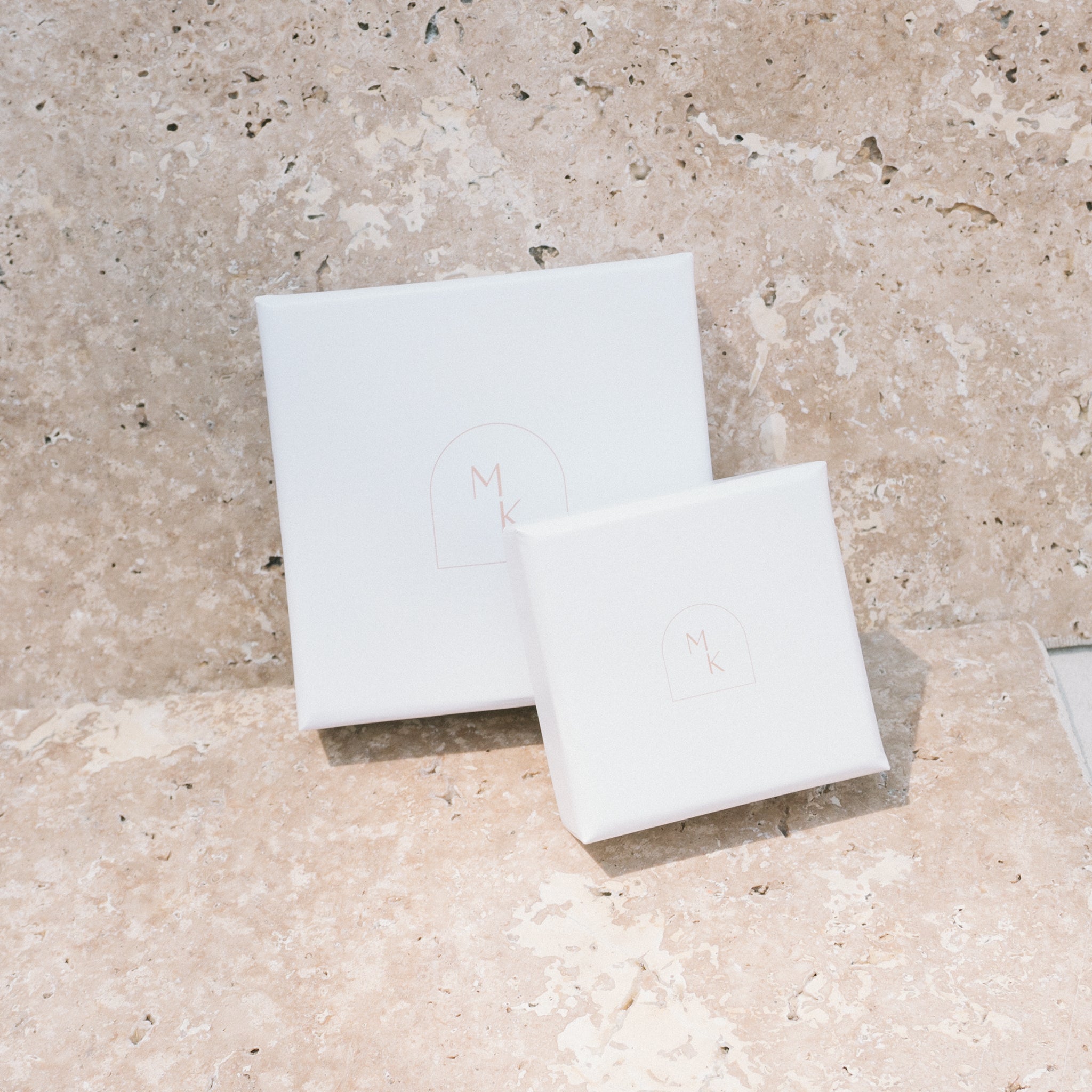 Silver Initial Disc Pendant